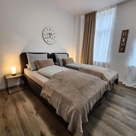 Landhaus Appartement Bad Salzuflen Exteriér fotografie